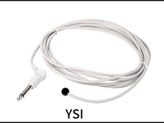 Practical TPU Pulse Ox Cable , Multipurpose Reusable Spo2 Sensors